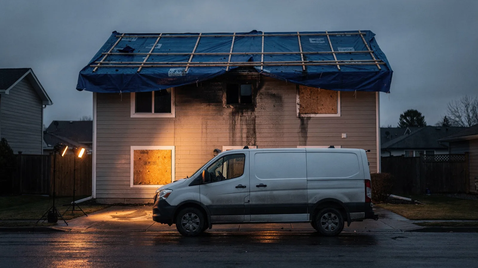 Fire Damage Restoration in Sebec, ME near me
